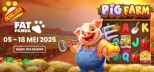 Fat Panda - Pig Farm