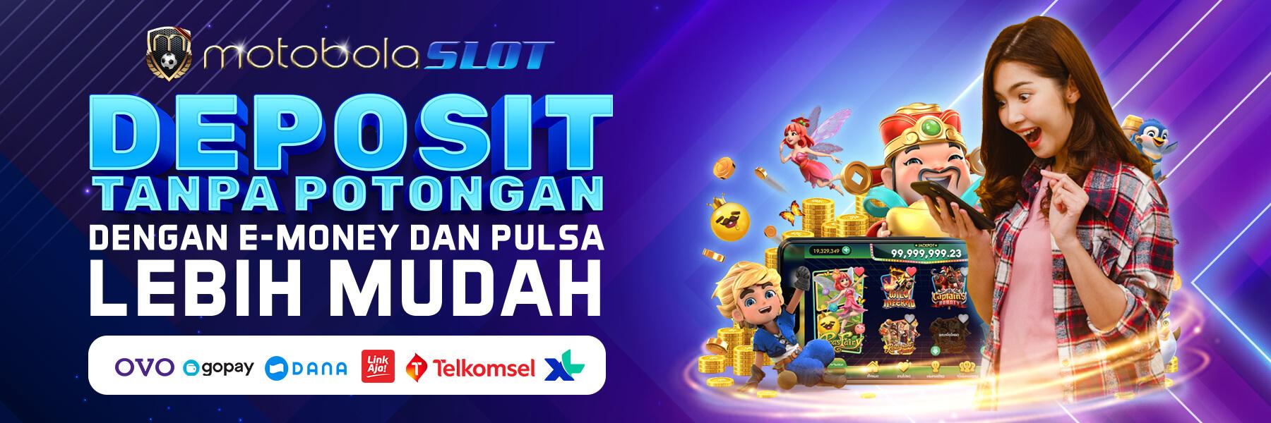 Banner Promosi Slot Online