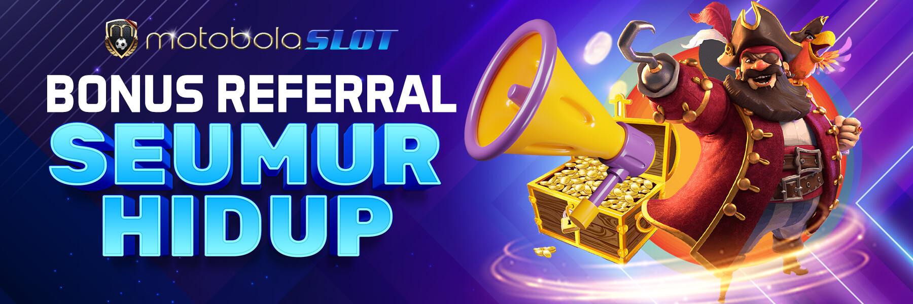 Banner Promosi Situs Slot Online