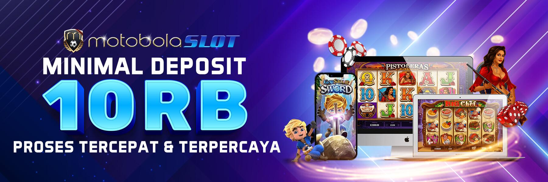 Banner Promosi Slot Resmi