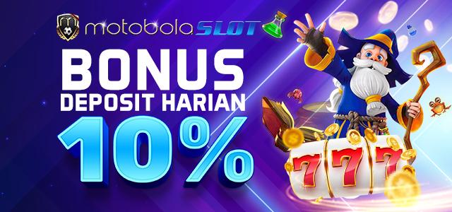 Banner Promosi Slot Gacor
