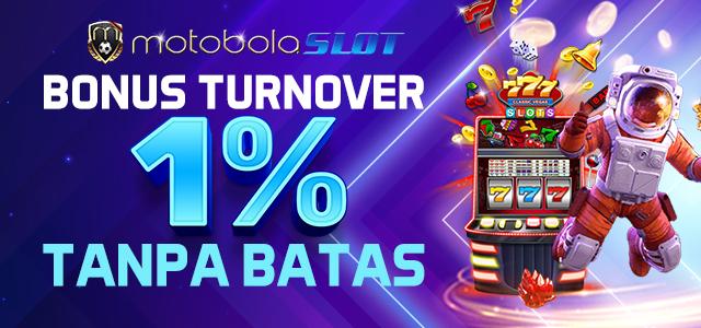 Banner Promosi Moto Slot Bola