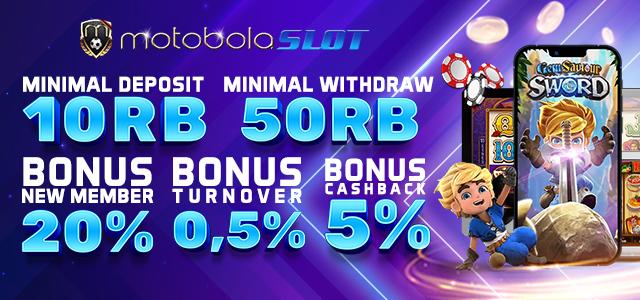 Banner Promosi Slot Resmi